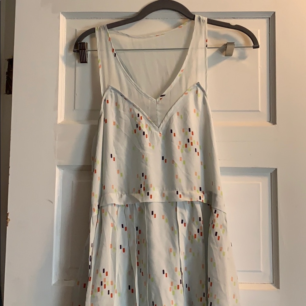 Hi Lo Maxi Dress
